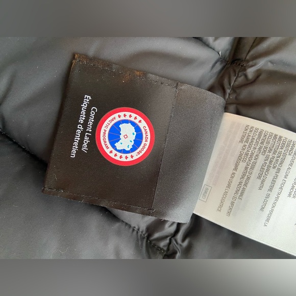 Canada Goose Freestyle Vest XS NWOT - Picture 10 of 13